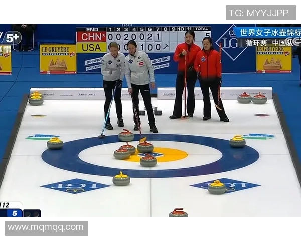 2023年冰壶世锦赛分组情况分析及各队实力对比