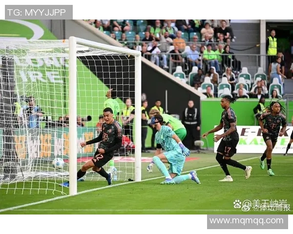 沃尔夫斯堡客场逆袭，击败榜首拜仁登顶德甲积分榜