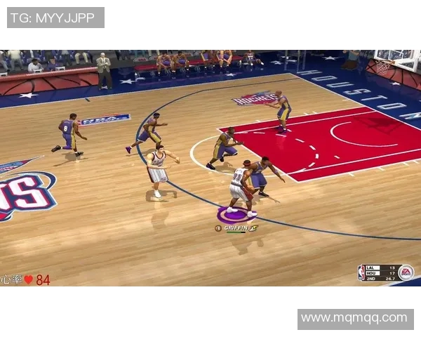 火箭险胜湖人西决上演胶着战