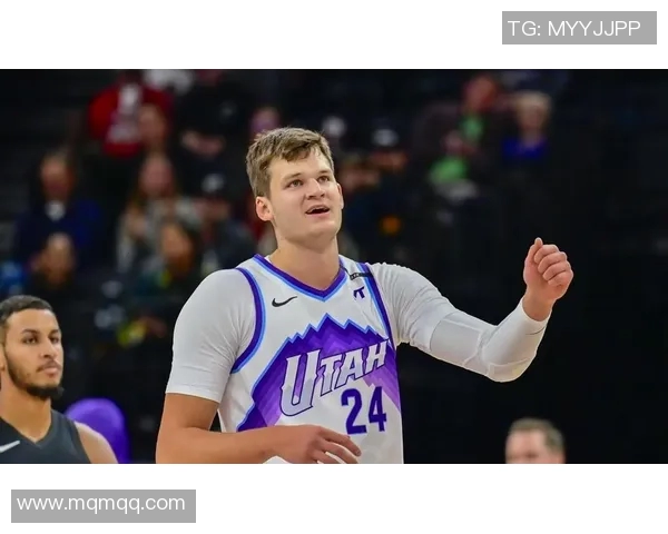 爵士队主力球员状态神勇，季后赛表现靓丽